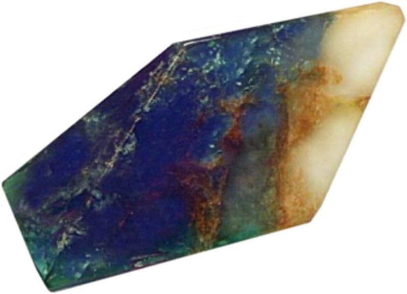SoapRocks Sapphire Soap Rock - 6 Ounces of Moisturizing Cleansing Soap